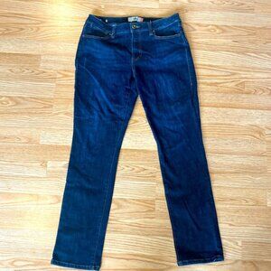New cabi jeans dark wash